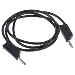 hirschmann test and measurement HIRSCHMANN AND MEASUREMENT 32A 60V DC Black 1m Length, 934063100 (Pack of 200)-picture-19