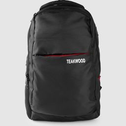 Teakwood Leathers Unisex Laptop Compartment - 18 inch Backpack With Earphone Gate-picture-21