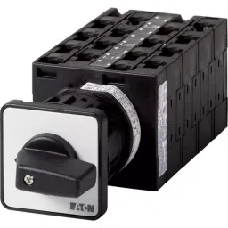 EATON 8P 2 Position 90° Changeover Cam Switch, 690 V (Volts), 32A, Short Thumb Grip Actuator, 004508 T3-8-8372/EZ-picture-40