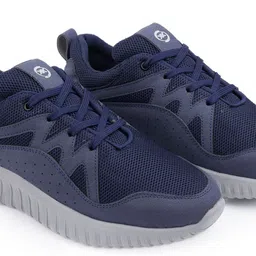 Bxxy Men Suede Running Non-Marking Shoes image 4