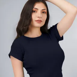 Plus Size Crop Top image 3