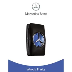 Mercedes-Benz Man Eau De Toilette For Him image 2
