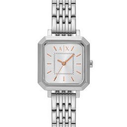 Armani Exchange Women Bracelet Style Analogue Watch AX5724I-Silver-picture-45