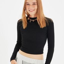 Trendyol Women Styled Back Top-picture-39