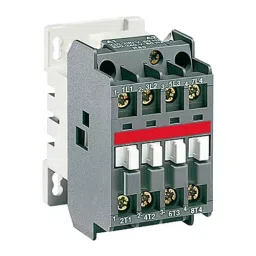 ABB A09-22-00 24 V 50 Hz / 24 V 60 Hz 2 A 4 Pole Contactor 2NO+2NC-picture-33