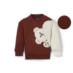 Sportking Boys Embellished Sweatshirt-picture-39