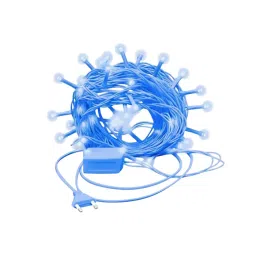 Sturlite TARANG Decorative String Light 10 m Length Blue, LG-0437-10MTR image 1