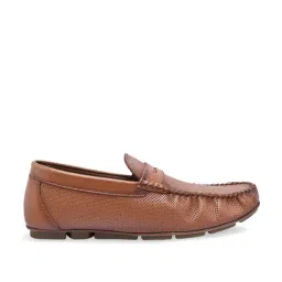 Regal Men's Brown Casual Loafers-picture-36