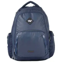 Wildcraft Imprint 2.0 Plus 52 Ltrs Blue Medium Laptop Backpack-image-4