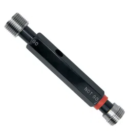 Baker Unified Thread Plug Gauge 2B Class D/E GO & NOT GO 12.70 mm (1/2 inch) Dia 28 UNEF Thread-picture-26