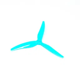 Pro-Range Propellers 5125 PC 3 Blade 1.5mm (2CW, 2CCW) – Blue image 1