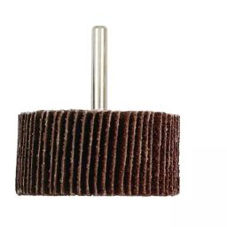 RS PRO Aluminium Oxide Flap Wheel 60mm Diameter P60 Grit, 1895750-picture-26