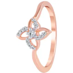 P.C. Chandra Jewellers 18 kt Gold & Diamond Ring-picture-14