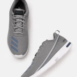 ADIDAS Men Woven Design WideWalk Shoes image 1