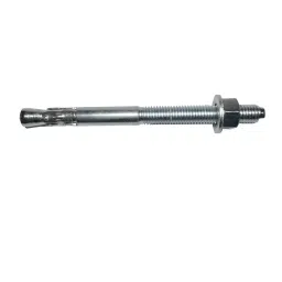 CANDORR M20x175 mm 6.8 Grade Carbon Steel Galvanized Mechanical Wedge Anchor with Nut & Washer-picture-44