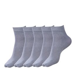Dollar Socks Kids Pack Of 3 Cotton Calf-Length Socks-picture-3