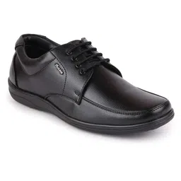bata Men's Formal Lace ups Shoes (Numeric_9) Black image 2