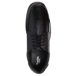 bata Men's Formal Lace ups Shoes (Numeric_9) Black image 4