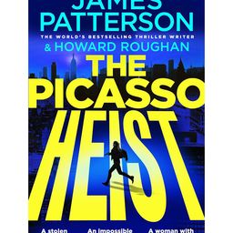 penguin random house The Picasso Heist Story Book By James Patterson - English-picture-22