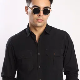 Roadster Men Regular fit Casual Shirt-image-97
