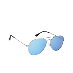 Vincent Chase Unisex Aviator Sunglasses with Polarised and UV Protected Lens 131015 - R-picture-55