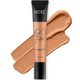 Renee DC Filter Collagen & Vitamin E SPF 30 Foundation 10g - Dark-image-1