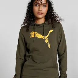 Puma Graphic Regular Fit Hoodie image 1