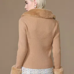 Kazo Women Open Front Jacket image 5