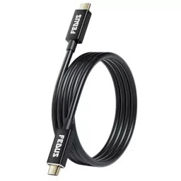FEDUS USB 4 Thunderbolt 4 Cable Black 1 m-picture-38