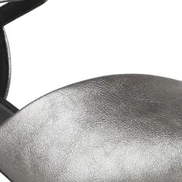 Inc.5 Women's Pewter Back Strap Sandals image 4