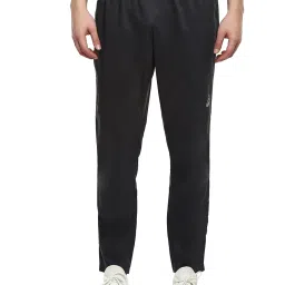 Asics Reflective Graphite Grey Regular Fit Sports Trackpants image 1