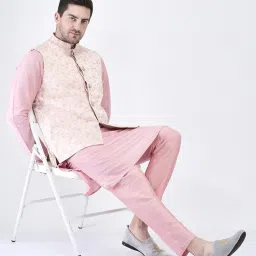 Fausto Men's Grey Casual Loafers image 1