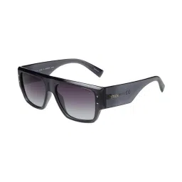 SCOTT Grey Square UV Protection Sunglasses for Men image 1