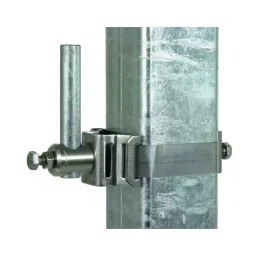 DEHN Pipe Clamp for Air-Termination Rods M8x20 mm Screw Stainless Steel, 540105-picture-37