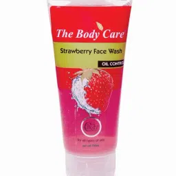 The Body Care Strawberry Face Wash - 100 ml-image-82