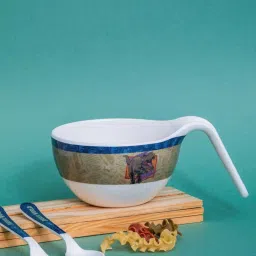 Servewell Jurassic World Melamine Maggie Bowl - Set of 3 image 1