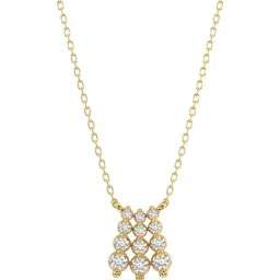 Silvermist 925 Sterling Silver Lily Grace Necklace for Women & Girls-image-73