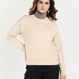 GANT Cream Relaxed Fit Sweatshirt-picture-27