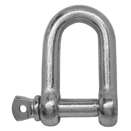 RS PRO D-Shackle, Mild Steel Model No 1244848-picture-29
