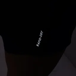 HRX by Hrithik Roshan Women Rapid-Dry Running Shorts image 2