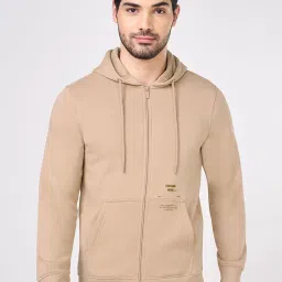 Urban Ranger By Pantaloons Birch Cotton Regular Fit Printed Sweatshirt image 1