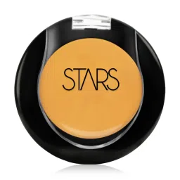 Stars Cosmetics Full Coverage Face Makeup Cream Concealer Yellow - 5 gm image 1