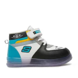 Tiny Bugs Kids Multicolor Casual Sneakers image 1