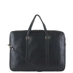 Toteteca Black Medium Messenger Bag image 1