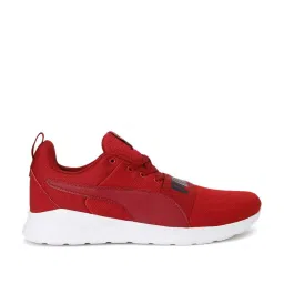 Puma Men's Anzarun Lite Bold  Intense Red Casual Sneakers image 1