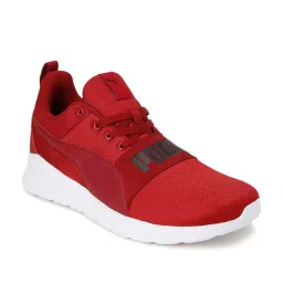 Puma Men's Anzarun Lite Bold  Intense Red Casual Sneakers image 2