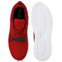 Puma Men's Anzarun Lite Bold  Intense Red Casual Sneakers image 3