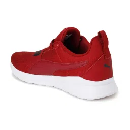 Puma Men's Anzarun Lite Bold  Intense Red Casual Sneakers image 5