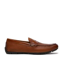 Aldo Men's Brown Formal Loafers image 1
