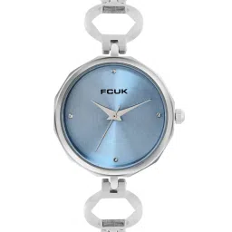 FCUK FK00027I SS23 Analog Watch for Women image 1